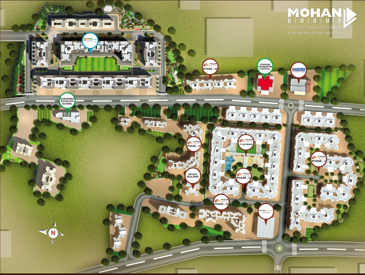masterplan