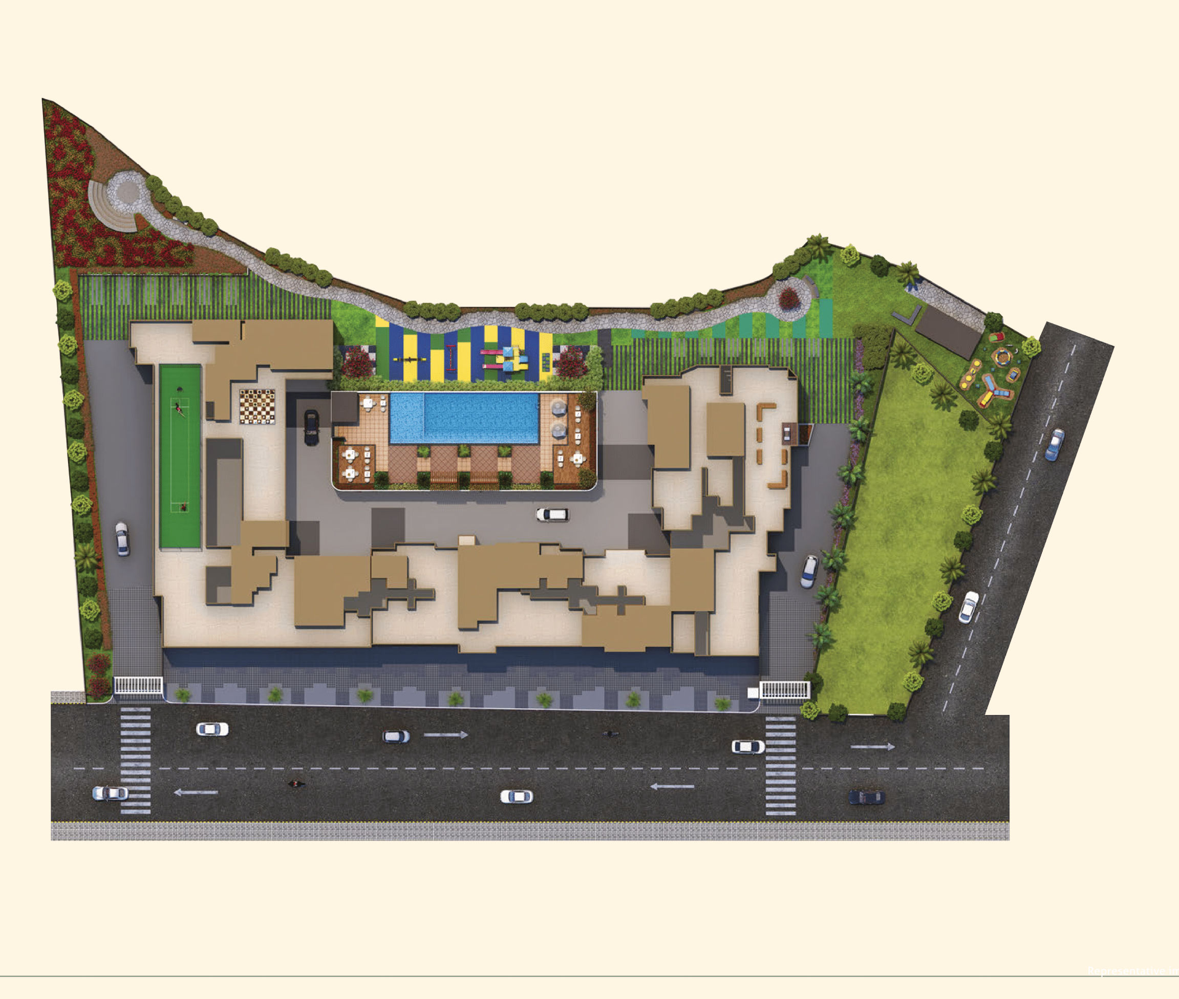 masterplan