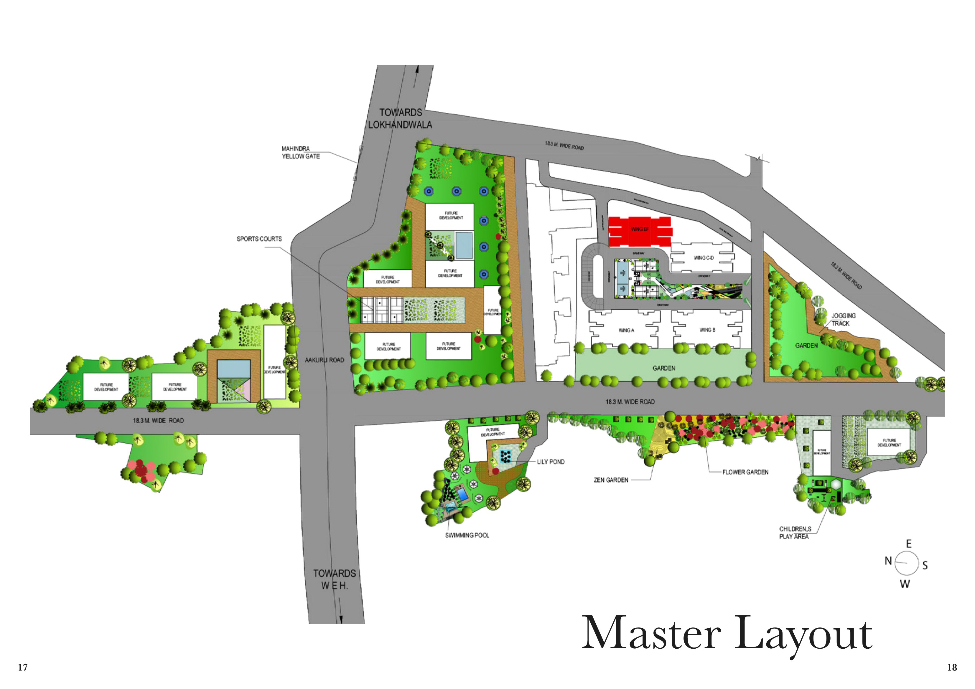 masterplan